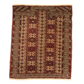 SM Turkish Design Tribal Carpet