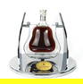 Rare Sealed Richard Hennessy Cognac Baccarat Display