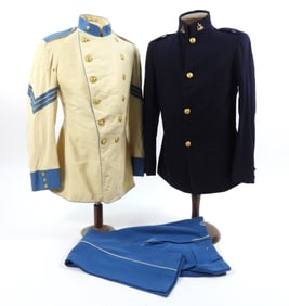 Massachusetts First Corps Of Cadets Grouping