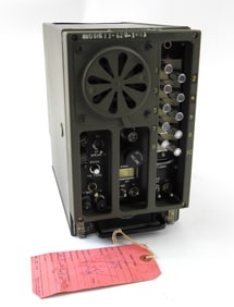 U.S. Army Signal Corps Tank Radio Receiver