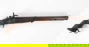 Cut-down N. Starr Conversion Musket/Pistol