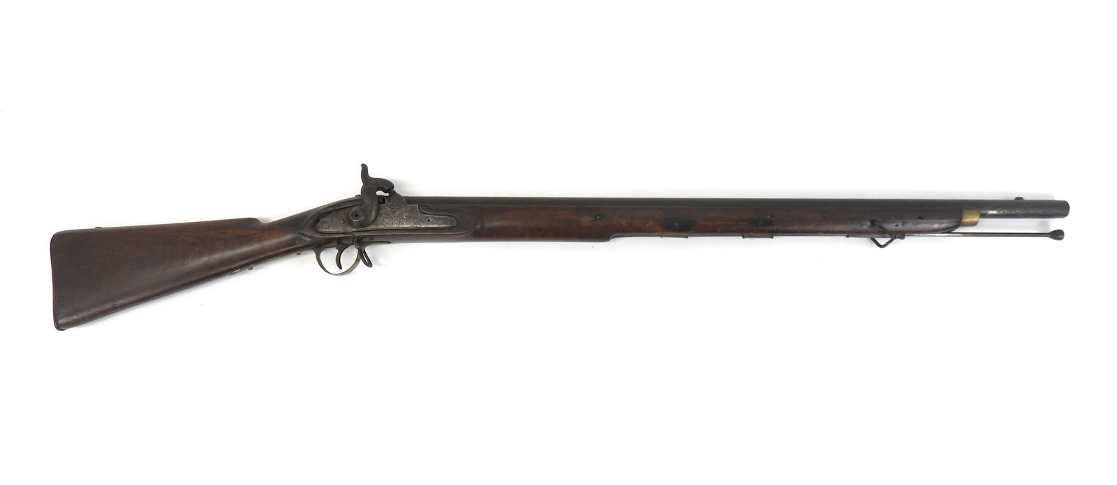 British Pattern 1842 Sergeant's-Type Musket (1 of 14)