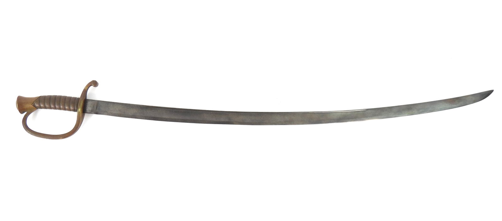 Leland & Co. US Model 1840 NCO Sword (1 of 8)