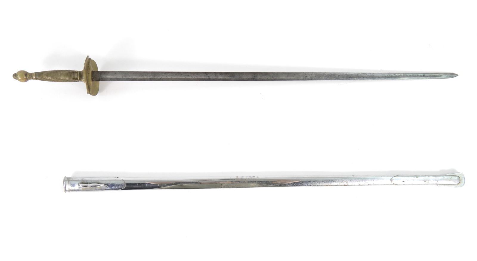 Roby US Model 1840 NCO Sword (1 of 10)