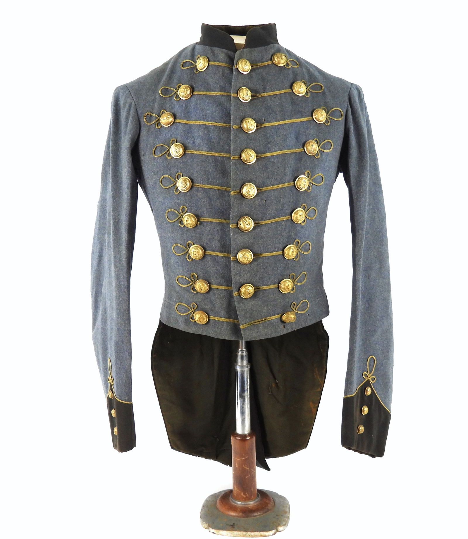 Virginia Militia Coatee (1 of 14)