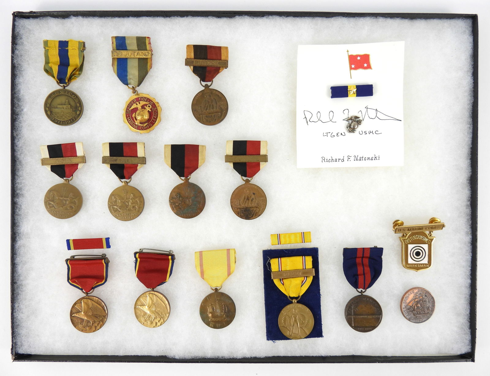 Group of Military Medals (1 of 9)