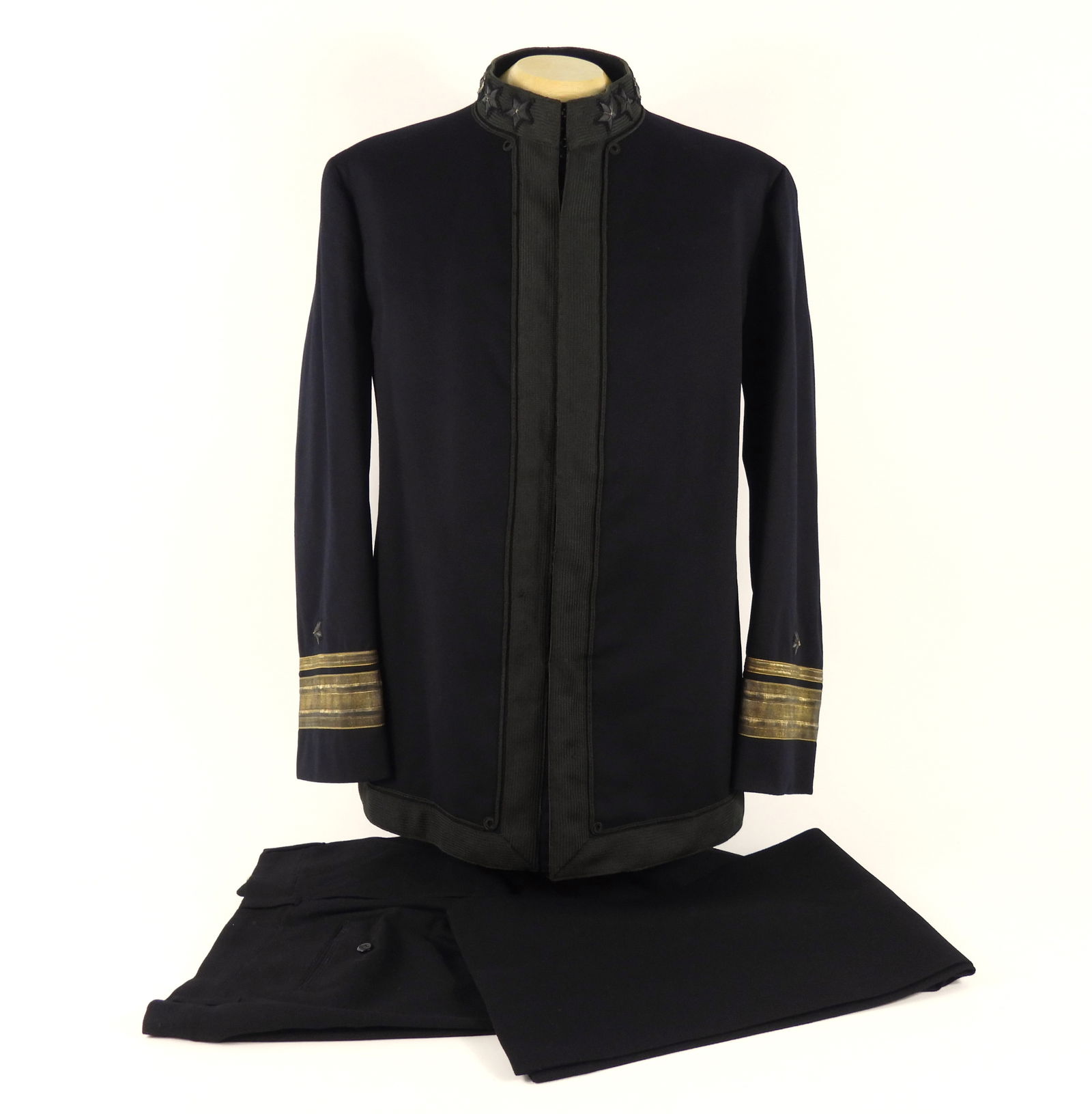 US Navy Uniform of Admiral George C. Reiter (1 of 11)