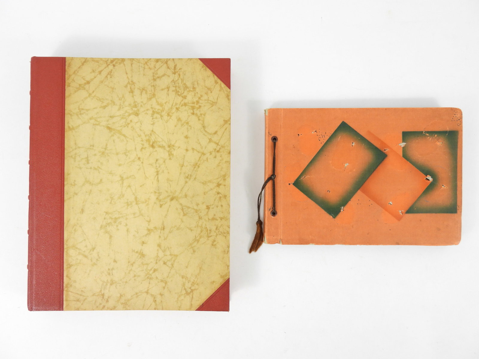 Two WWII German Photo Albums (1 of 10)