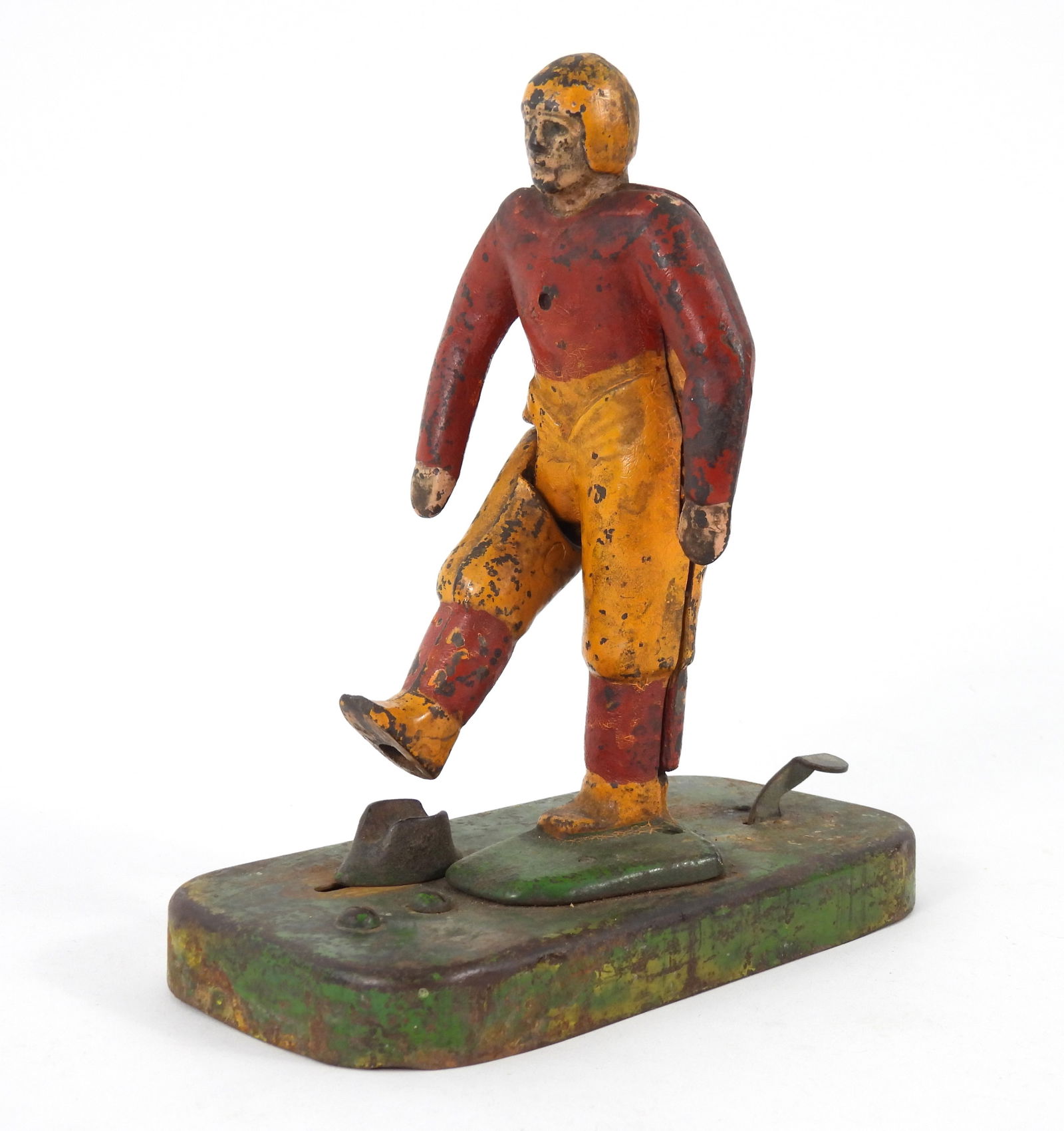 C1920s Woolsey Mfg. Mechanical Kicker (1 of 6)