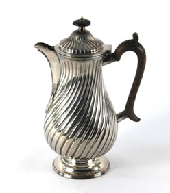 English Coffee Pot