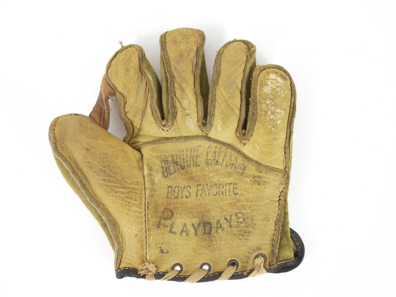 Playdays Left Handed Children's Baseball Glove (1 of 3)