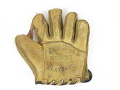 Playdays Left Handed Children's Baseball Glove