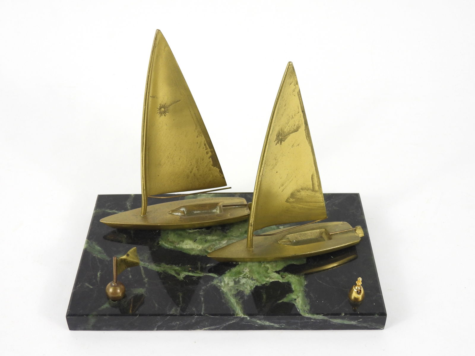 MCM Douglas McDonald Sail Boat Pen Set (1 of 4)