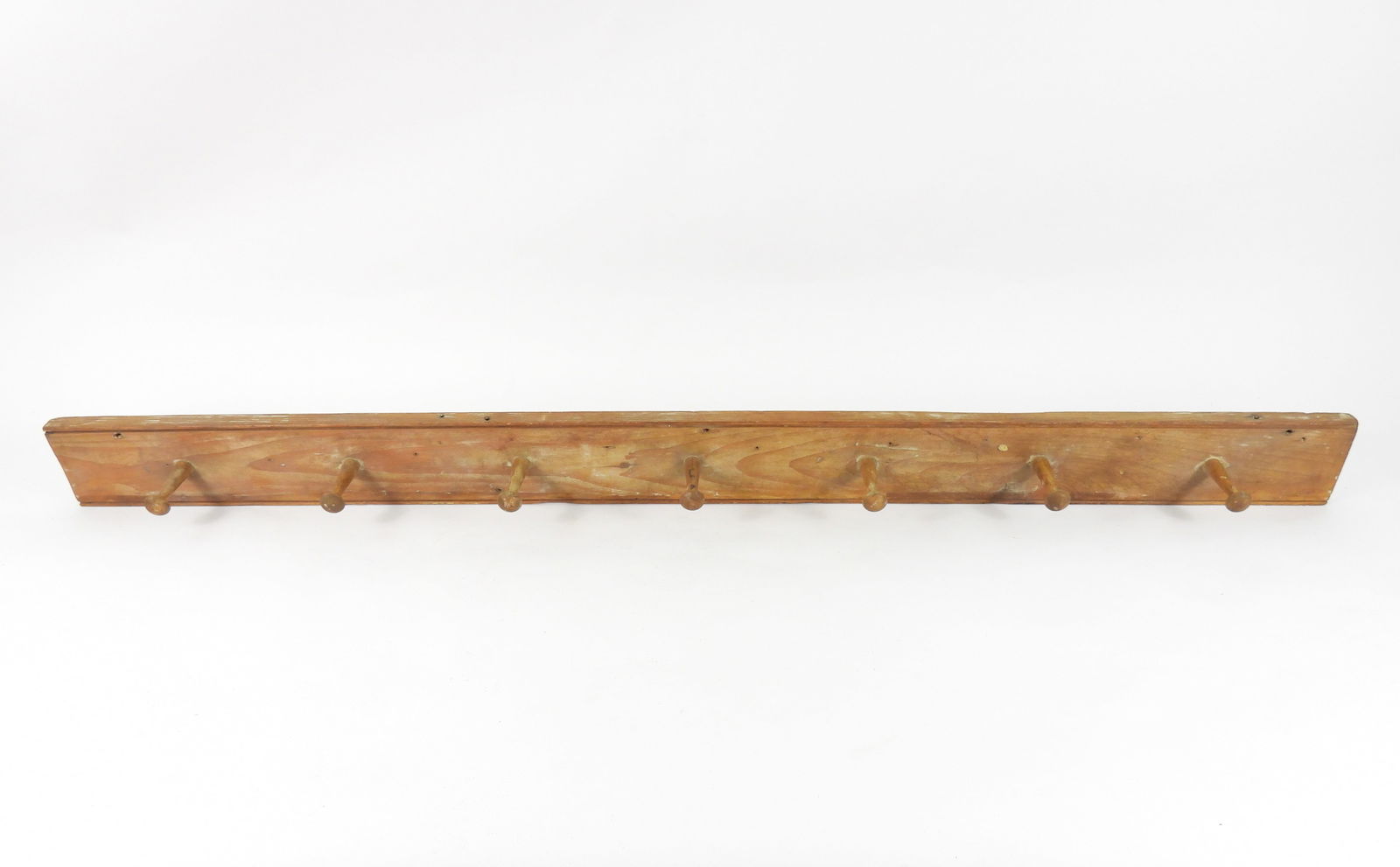 Country Style Wall Hanging Coat Rack (1 of 4)