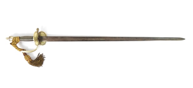 British Pattern 1796 Infantry Officers Sword