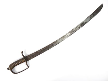 Brass-hilted Briquette