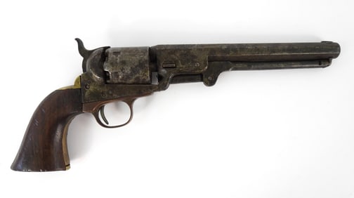 Colt Model 1851 Navy Revolver