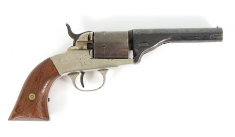 Hopkins & Allen 5-shot Conversion Revolver