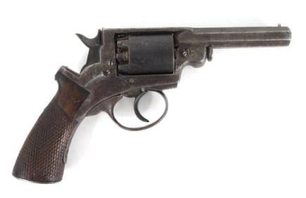 Mass Arms Adams Pocket Revolver