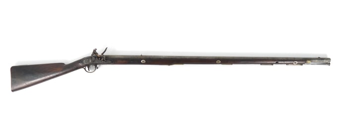 A.W. Spies Imported New York Militia Musket