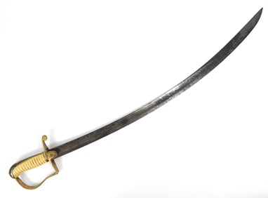 P-hilt Cavalry Saber