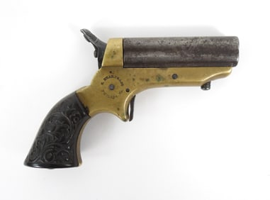 C. Sharps Pepperbox Pistol