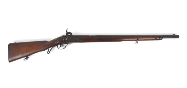 Model 1854 Lorenz Jaegerstutzen Rifle