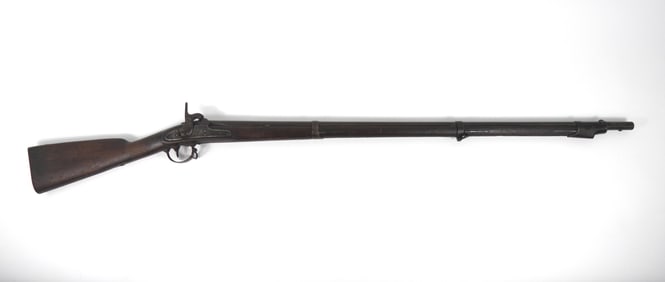 US Harper's Ferry Model 1842 Percussion Musket