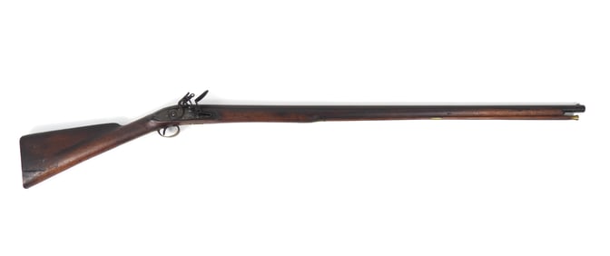 W. Ketland Flintlock Trade Gun
