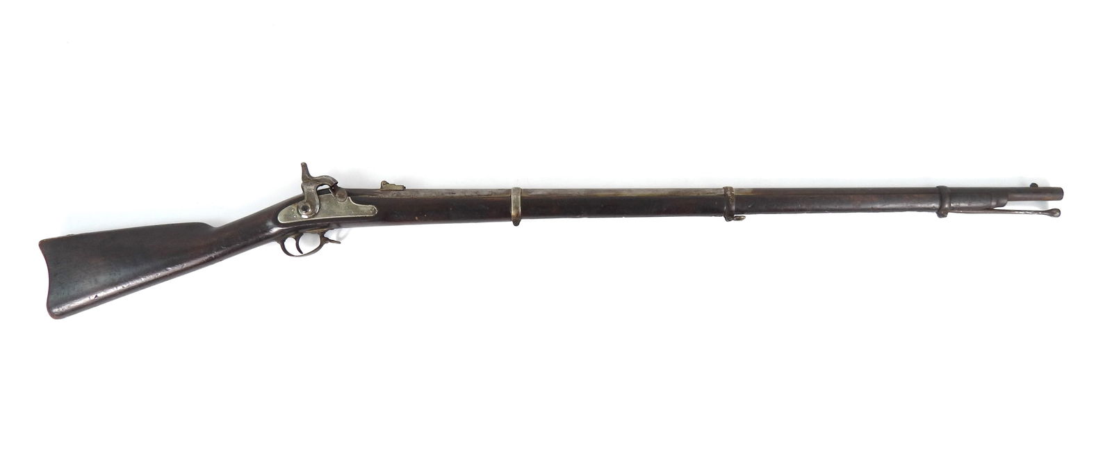 US Model 1863 Norris & Clement Contract Musket (1 of 9)