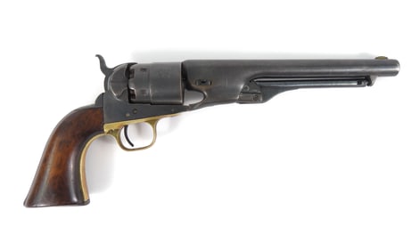 Colt Model 1860 Army Revolver