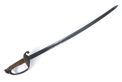 Thomas Griswold & Co. Confederate Officer's Sword