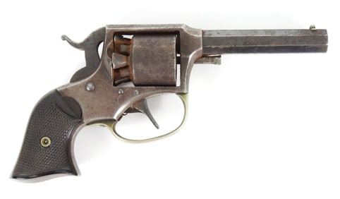 Remington Rider Pocket Percussion Revolver