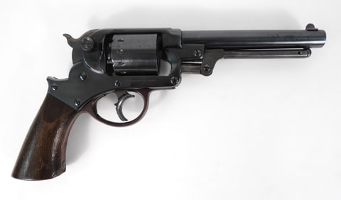 Starr Model 1858 Double-action Army Revolver
