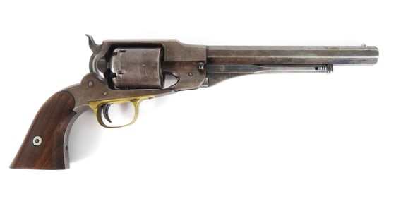 Remington-Beals Army Revolver