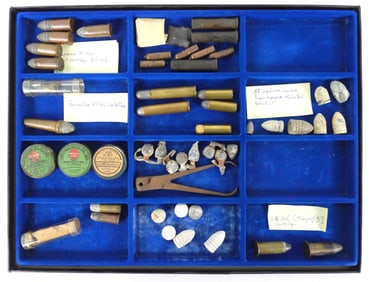 Civil War-era and Later Cartridges
