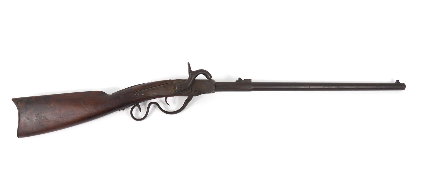 Gwyn & Campbell Saddle Ring Carbine (1 of 7)