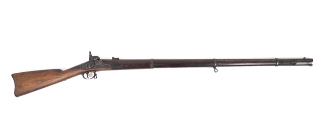 US Model 1863 Springfield Rifled Musket