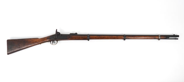 British Pattern 1853 Enfield Rifle Musket