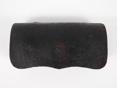 Civil War Universal Carbine Cartridge Box & Ammo