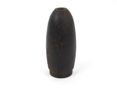 Civil War-era Inert Shell
