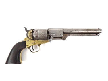 Civil War Era Griswold Navy Type Revolver