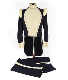 Richmond Light Infantry Blues Uniform
