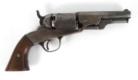 Hopkins & Allen Dictator Percussion Revolver