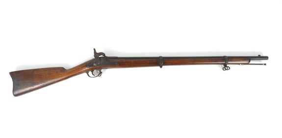 Springfield/Bannerman Cadet Training Inert Musket