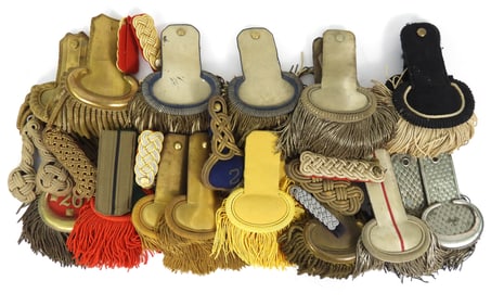 Group of Epaulets