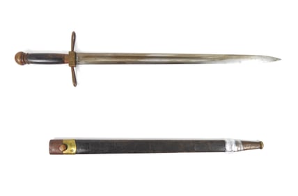 World Columbian Exposition Guard Short Sword