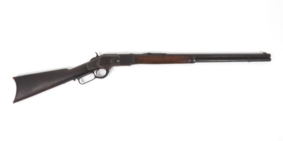 Winchester Model 1873 Lever-action Rifle
