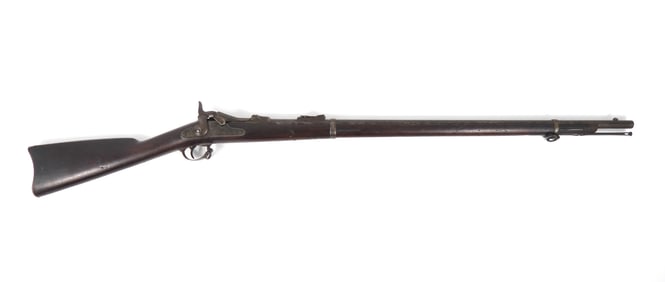 US Model 1873 Trapdoor Springfield Rifle