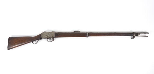 Martini-Henry Mk. II Lever Action Rifle